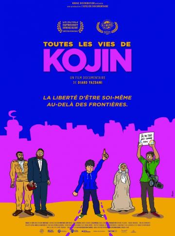 Affiche - Toutes les vies de Kojin